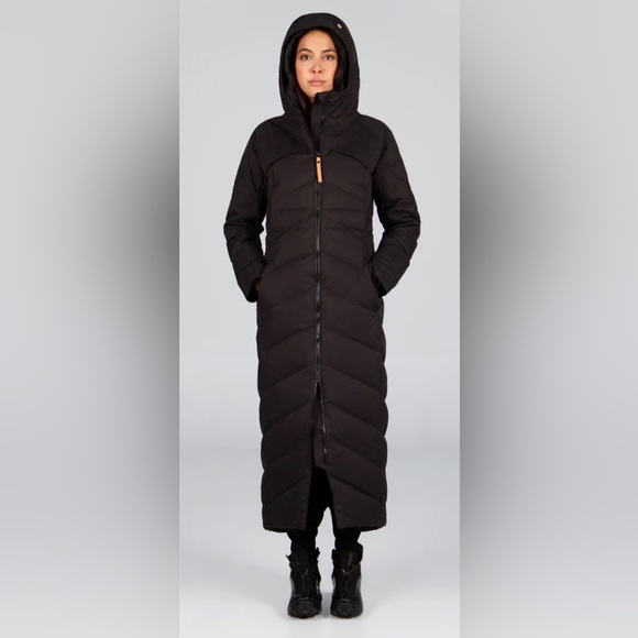 INDYEVA Komura Jacket - Black - Picture 1 of 1